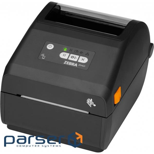 Label printer Zebra ZD421 USB, USB Host, Ethernet (ZD4A042-D0EE00EZ)