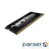 Memory module 16GB PC25600 DDR4 PVS416G320C8S PATRIOT