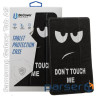 Чохол для планшета BeCover Smart Case Samsung Tab A9 SM-X115 8.7" Don"t Touch (709913)