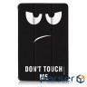 Чохол для планшета BeCover Smart Case Samsung Tab A9 SM-X115 8.7" Don"t Touch (709913)