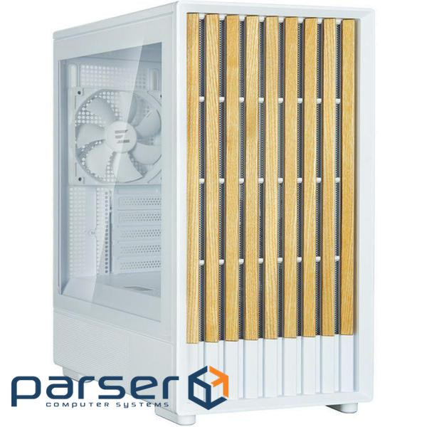 Корпус ZALMAN P10 Namu White (P10NAMUWHITE)