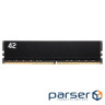 Модуль пам'яті EXCELERAM 42-Series DDR4 3200MHz 8GB (E-42-003S-08)