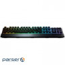 Клавіатура SteelSeries Apex 3 UA (64795) (SS64795)