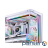 СВО JONSBO TH-360 White (Intel LGA 1200/115X/17XX/1851, AMD AM4/AM5)