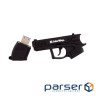 Флеш накопичувач USB 32Gb ColorWay "Pistol", Black, USB 3.0 (CW-USBPL32)