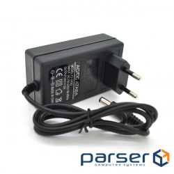 Імпульсний блок живлення YM-2420 24В 2А (48Вт) штекер 5,5 / 2,5, довжина 1,10м, Q20 (YM-2420S) , Q20 (YM-2420S)