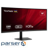 Монітор 38" 3840 x 1600 21:9 IPS Curve,98% DCI-P3 size, 2 HDMI, DP, USB ports, USB type C (VA3820C)