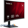 Монітор 38" 3840 x 1600 21:9 IPS Curve,98% DCI-P3 size, 2 HDMI, DP, USB ports, USB type C (VA3820C)
