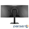 Монітор 38" 3840 x 1600 21:9 IPS Curve,98% DCI-P3 size, 2 HDMI, DP, USB ports, USB type C (VA3820C)