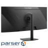 Монітор 38" 3840 x 1600 21:9 IPS Curve,98% DCI-P3 size, 2 HDMI, DP, USB ports, USB type C (VA3820C)