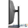 Монітор 38" 3840 x 1600 21:9 IPS Curve,98% DCI-P3 size, 2 HDMI, DP, USB ports, USB type C (VA3820C)