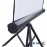 Екран переносний на тринозі 136"(1:1)244*244см ATRIA ECO TRM-AV-96