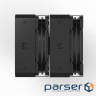 Процесорній кулер Zalman CNPS14X DUO, LGA1700, 1200, 115x, AM5, AM4, AM3, 4pin, PW (CNPS14XDUOBLACK)