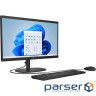 Моноблок 21.5" HP 22-dg0001ua AiO i3-N300/8Gb/SSD512Gb/WiFi/Cam/K&M/DOS/Jet Black (AE0P2EA)