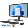 Моноблок 21.5" HP 22-dg0001ua AiO i3-N300/8Gb/SSD512Gb/WiFi/Cam/K&M/DOS/Jet Black (AE0P2EA)