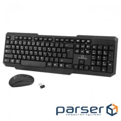 Kit keyboard + mouse ESPERANZA Titanum TK108UA