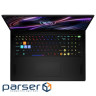 ноутбук 16_2.5KMI_240Hz/U9-275HX/32/1TB SSD/RTX 50 70 Ti 12GB/DOS/Core Black MSI Ra (9S7-265122-225)