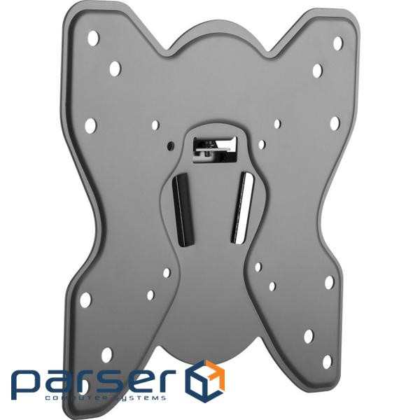 Кріплення настінне для ТБ GEMBIRD WM-42T-03 23"-42" Black