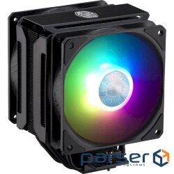 CPU cooler CoolerMaster MasterAir MA612 Stealth ARGB (MAP-T6PS-218PA-R1)