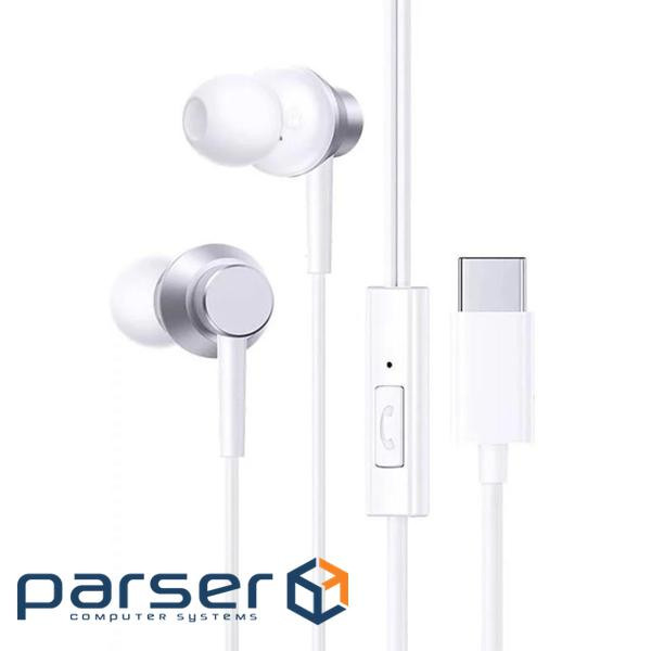 Навушники BASEUS Encok CZ11 White (A00164300213-Z1)