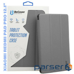 Чохол для планшета BeCover Flexible TPU Mate Xiaomi Redmi Pad Pro 12.1