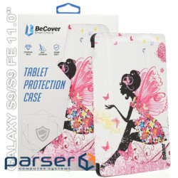 Чохол до планшета BeCover Smart Case Samsung Tab S9 (SM-X710/SM-X716)/S9 FE (SM-X510/SM-X51 (710424)