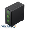 Корпус GAMEMAX Leader 2 Black (LEADER 2 BK)