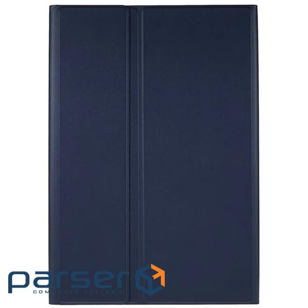Чехол с беспроводной клавиатурой (TouchPad) BeCover для Apple iPad Air 13 (2024/2025) Deep (712602)