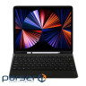 Чехол с беспроводной клавиатурой (TouchPad) BeCover для Apple iPad Air 13 (2024/2025) Deep (712602)