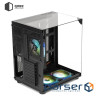 Корпус QUBE Aquarium ARGB Black (AQUARIUM_GBNU3)
