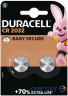Battery Duracell CR 2032 / DL 2032 * 2 (5007659)