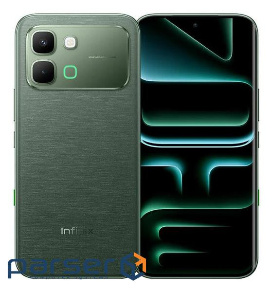 Мобільний телефон NOTE EDGE 5G 8/256 X6887 SILK GREEN INFINIX (X6887 8/256 SILK GREEN)