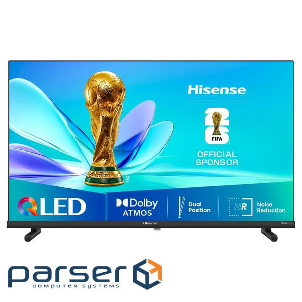 Телевізор HISENSE 40A5Q