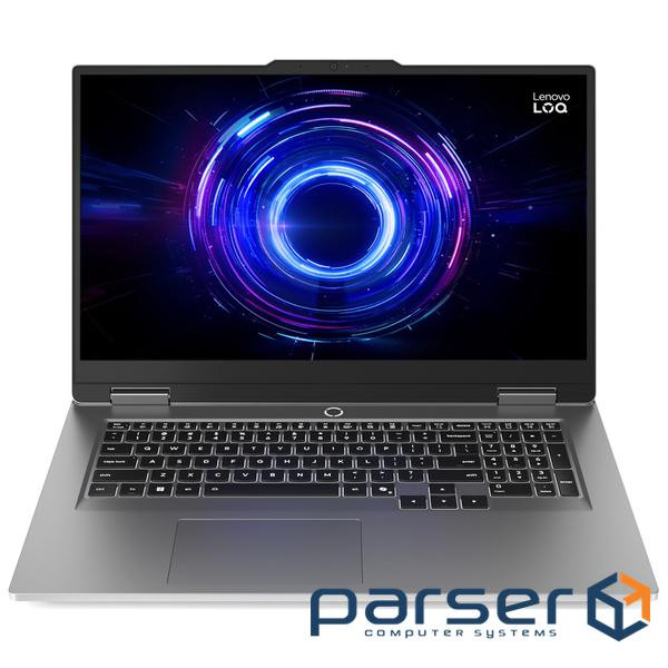 ноутбук 17.3FM_165Hz/i7-13650HX/24/1TB SSD/RTX 506 0 8GB/DOS/BL/Luna Grey/2Y LENOVO LOQ (83JH00GPRA)