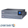 ДБЖ Easy UPS 2.7KW/3KVA Li-IonOnLine SmartSlot 4U , Extended runtime APC SRVL3KRILRK