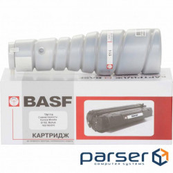 Тонер-картридж BASF Konica Minolta Di152, Bizhub 162/163/210, TN-114/106 (KT-KMTN1 (BASF-KT-KMTN114)