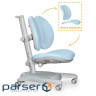 Дитяче крісло Mealux Ortoback Duo Blue (Y-510 KBL)