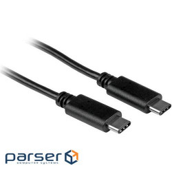 Кабель-підовжувач USB3.1 Type-CM - Type-C F 2.0 м Gen2, 20 Gbps, 4K 60Hz, 100W 5A (B00969)