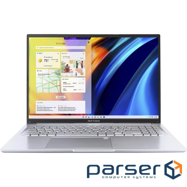 Ноутбук ASUS Vivobook 16 M1605NAQ-SH054 16 WUXGA IPS, AMD R7 170, 16GB, F1TB, UMA, (90NB1832-M001Y0)