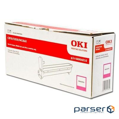 Фотокондуктор OKI C810/830/MC860/C801/C821 Magenta (44064010)