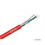 DCG Fire Alarm Cable J-Y(St)H 1x2x0.80mm BC F 305m Drum