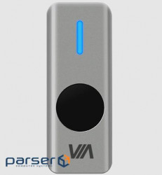 Безконтактна кнопка виходу (метал ) VIAsecurity VB3280MW