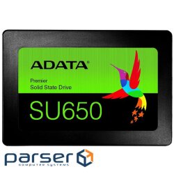 SSD ADATA Ultimate SU650 120 GB (ASU650SS-120GT-R)