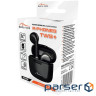 Навушники з мікрофоном Media-Tech R-PHONES TWS+ Black (MT3608K) Media-Tech R-PHONES TWS+ Black (MT3608K)