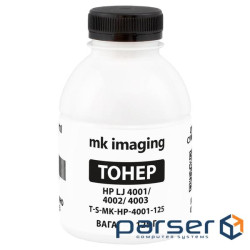 Тонер HP LJ 4001/4002/4003 125г MK Imaging (TSM-UT1928B-125)