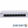 Комутатор мережевий Cisco CBS110-8T-D-EU