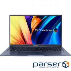 Ноутбук ASUS VivoBook 15X OLED (M1503QA-L1052W)(15,6'' /Ryzen 5 5600H/8/512/ОС : Win11H)
