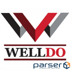 Запчастина HP LJ 2100/2200/2300/2400/2420/P3005/3015, spring compression Welldo (RB2-2978-WDS)
