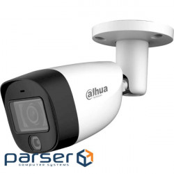 Камера видеонаблюдения DAHUA DH-HAC-HFW1200CMP-IL-A (2.8) (DH-HAC-HFW1200CMP-IL-A (2.8мм))