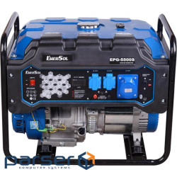 Генератор Enersol 5.5 kW (EPG-5500S)